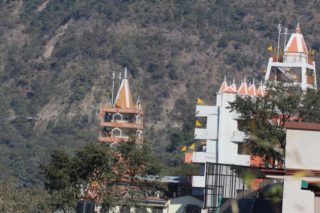 Hotel Golden Crown Laxman Jhula Ришикеш Номер фото