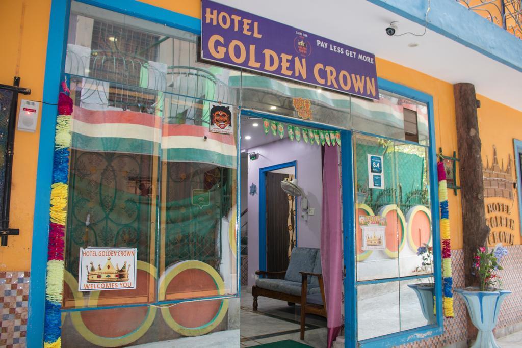 Hotel Golden Crown Laxman Jhula Ришикеш Экстерьер фото